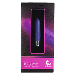 Rocks Off 80 7 Speed Colour Me Orgasmic 15cm Vibrating Bullet