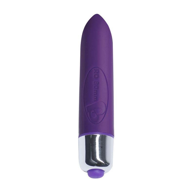 Rocks Off 80 7 Speed Colour Me Orgasmic 15cm Vibrating Bullet