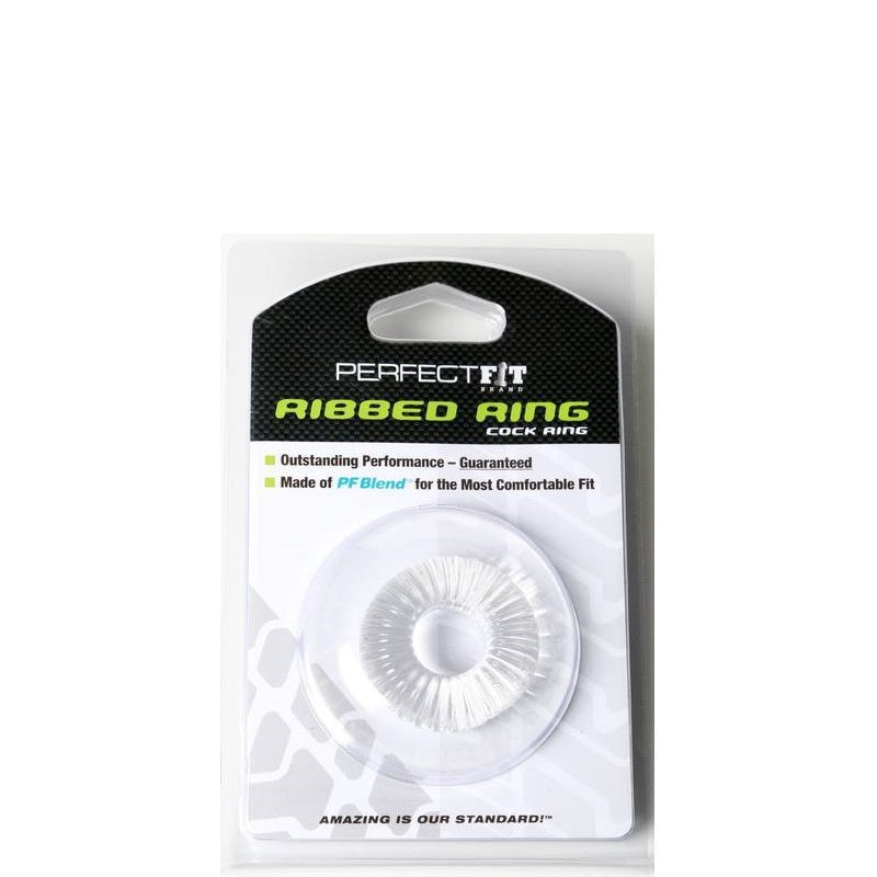 Ribbed Ring
