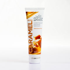Wet Stuff Salted Caramel 100g