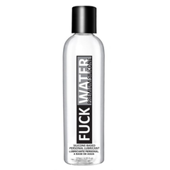 FuckWater Silicone Lubricant 4oz/120ml