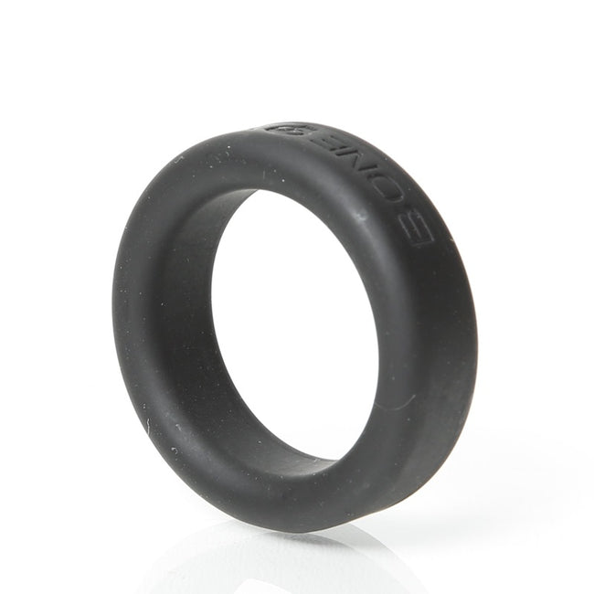 Boneyard Silicone Ring 30mm Black