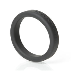 Boneyard Silicone Ring 45mm Black
