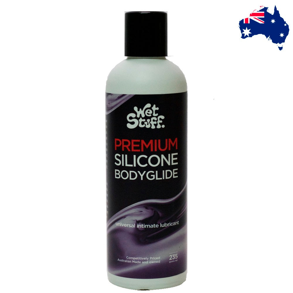 Wet Stuff Premium Silicone Bodyglide Disc Top 235g