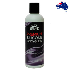 Wet Stuff Premium Silicone Bodyglide Disc Top 235g