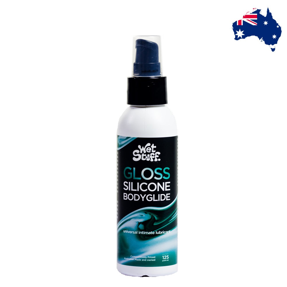 Wet Stuff Gloss Silicone Bodyglide 125g