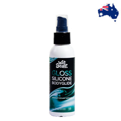 Wet Stuff Gloss Silicone Bodyglide 125g