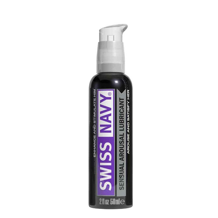 Swiss Navy Arousal Lubricant 2oz/59ml