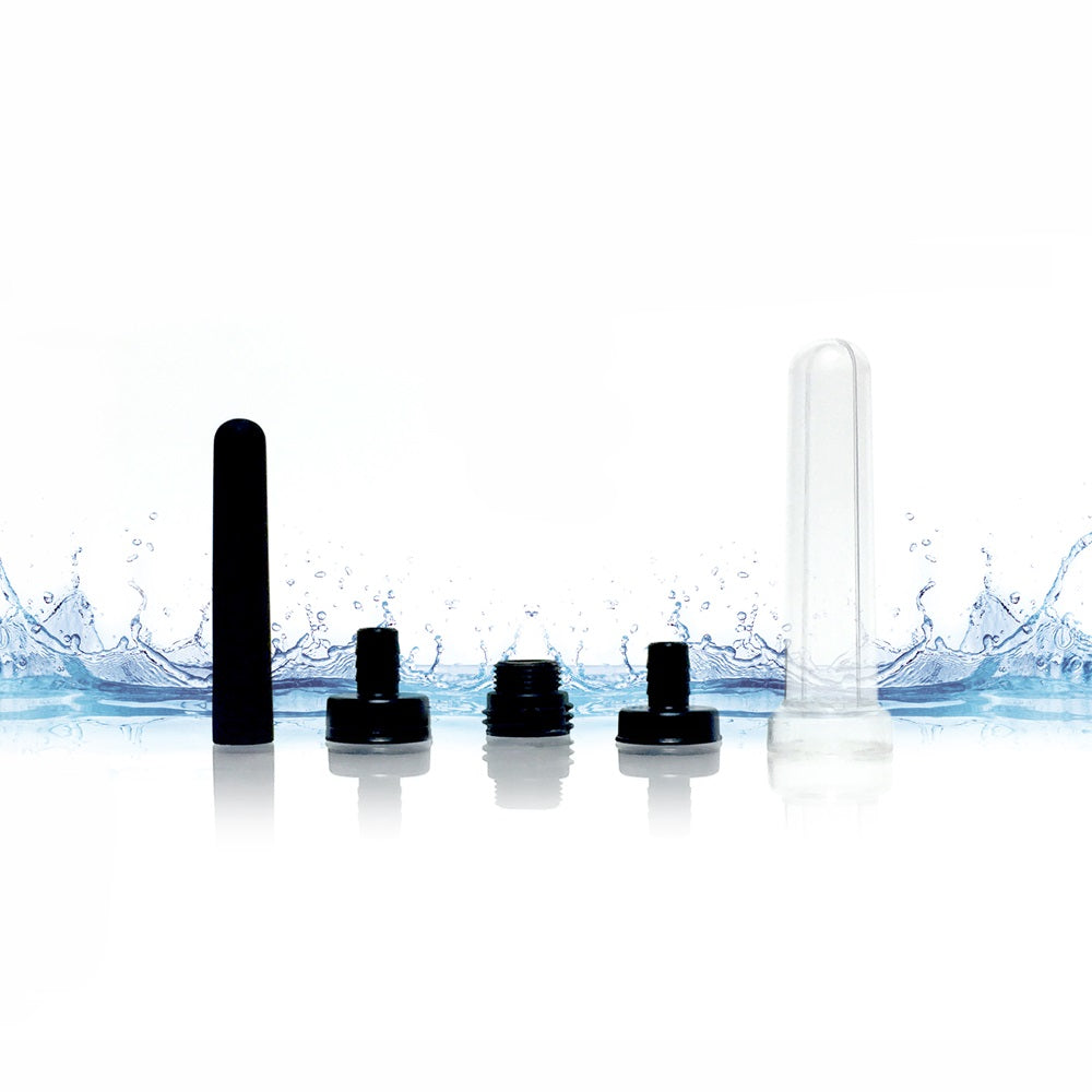 The Skwert 5 Pc Douche Kit Clamshell