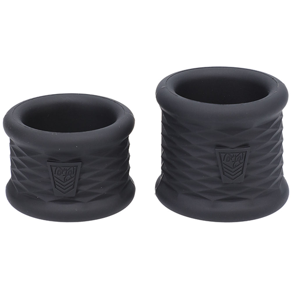 Fort Troff - Stretch Flex Trainers -  Ball Stretchers - Set of 2