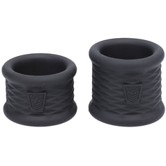 Fort Troff - Stretch Flex Trainers -  Ball Stretchers - Set of 2