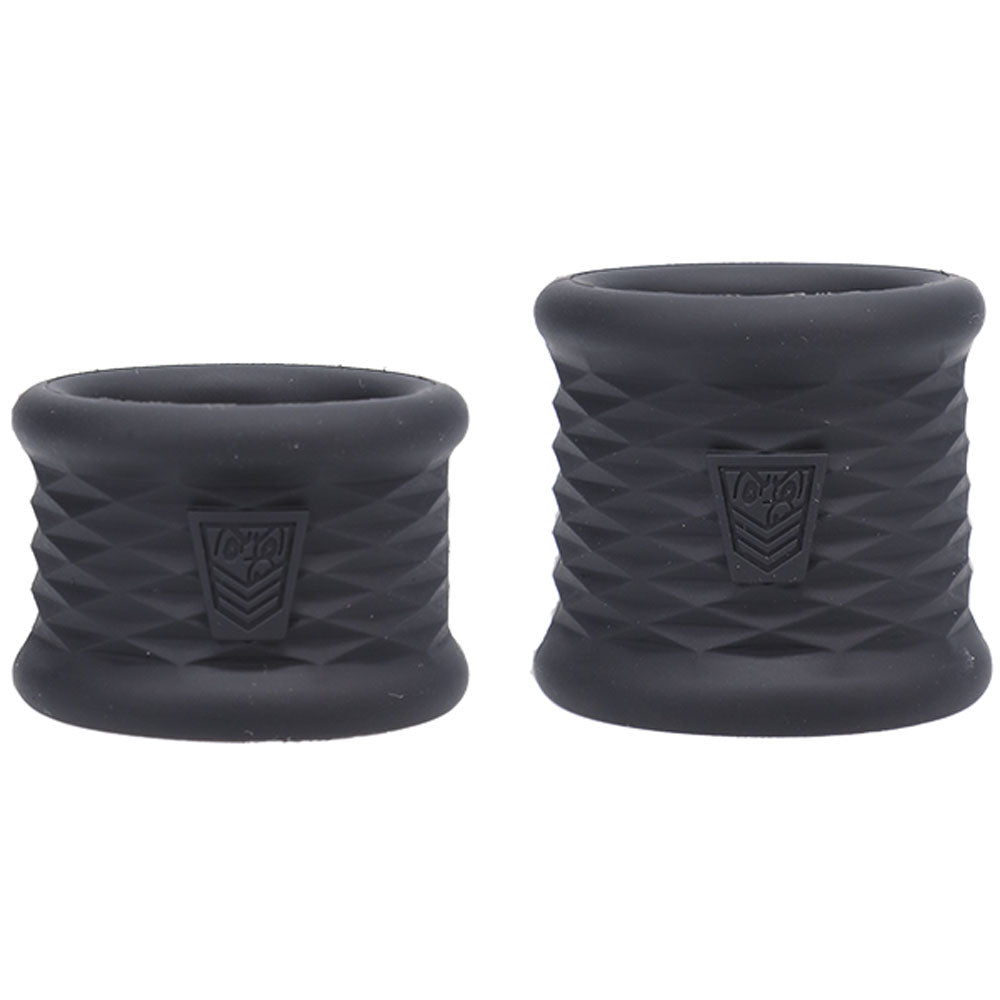 Fort Troff - Stretch Flex Trainers -  Ball Stretchers - Set of 2