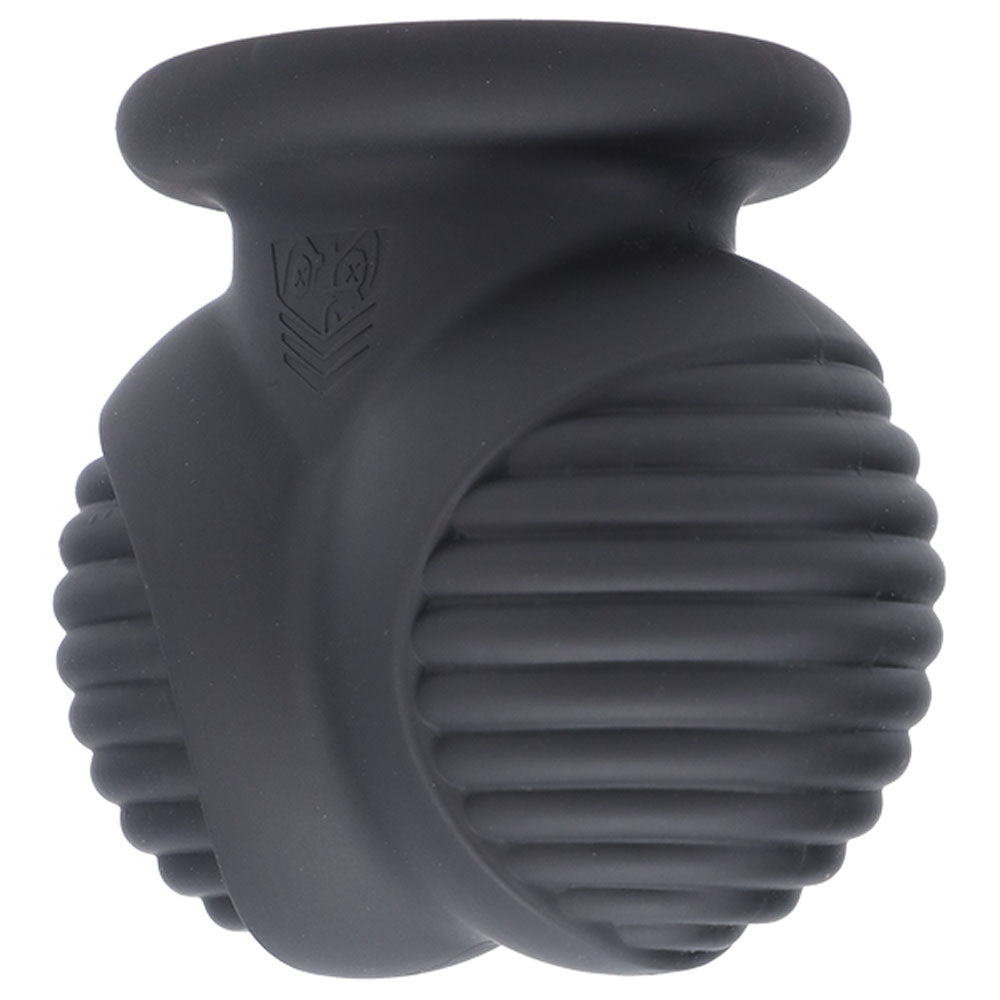 Fort Troff - Ball Bunker -  Ball Stretcher