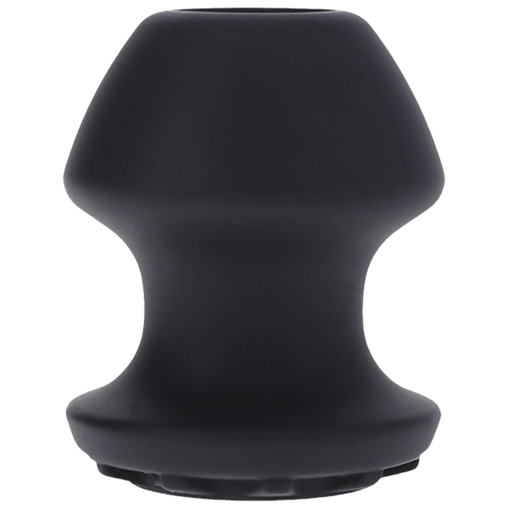 Fort Troff - Kum Keeper - Small -  Small Hollow Butt Plug with Removeable Stopper