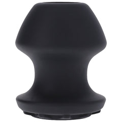 Fort Troff - Kum Keeper - Small -  Small Hollow Butt Plug with Removeable Stopper