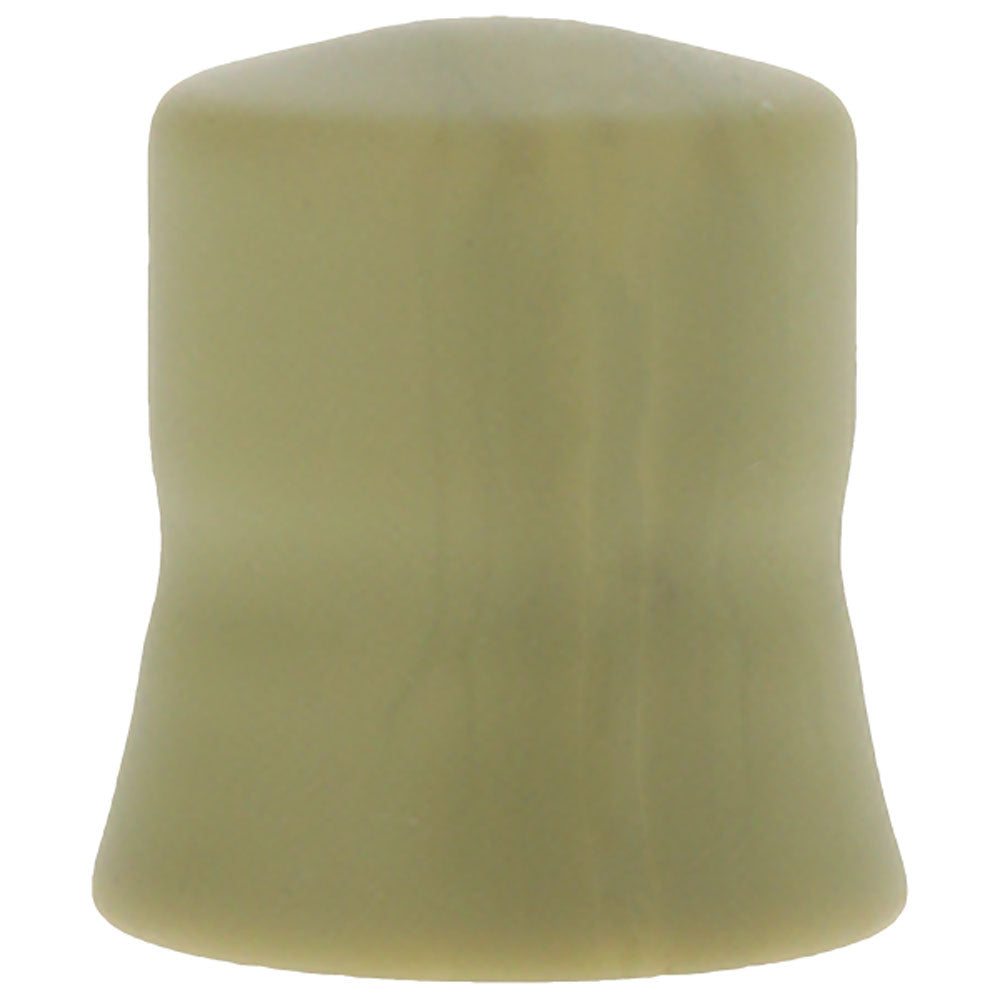 Fort Troff - Kum Keeper - Small -  Small Hollow Butt Plug with Removeable Stopper