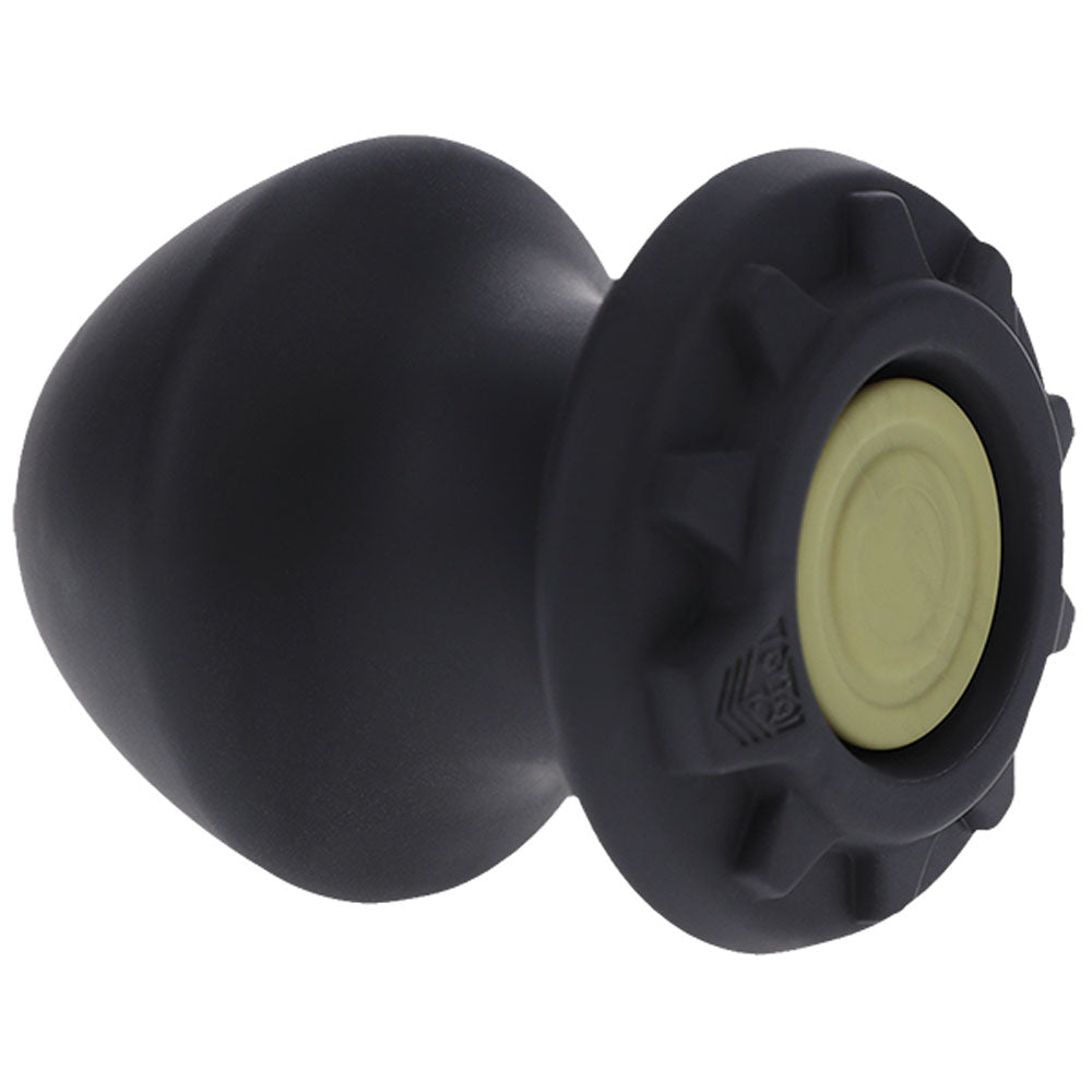 Fort Troff - Kum Keeper - Large -  Large Hollow Butt Plug with Removeable Stopper