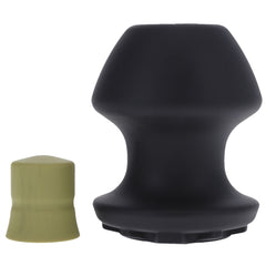Fort Troff - Kum Keeper - Large -  Large Hollow Butt Plug with Removeable Stopper
