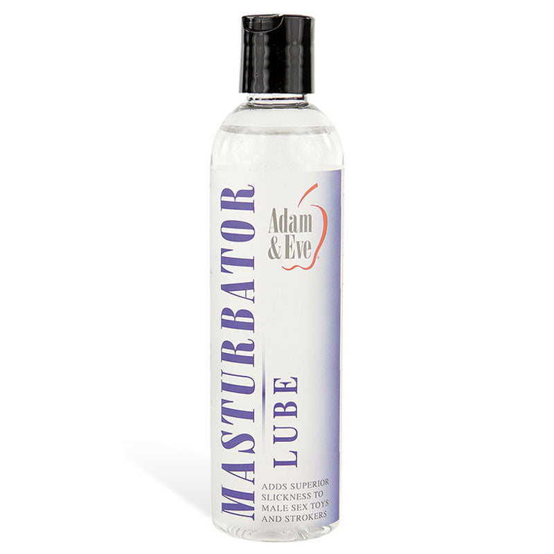 Adam & Eve Masturbator Toy Lube