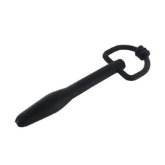 The Hallows Cum-Thru D-Ring Penis Plug