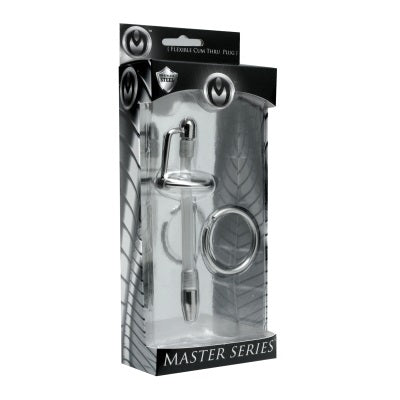 Inertia Flexible Cum-Thru Plug