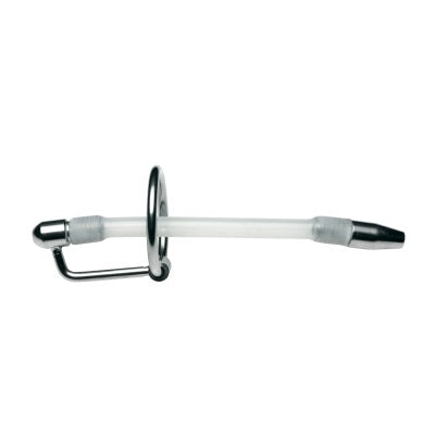 Inertia Flexible Cum-Thru Plug