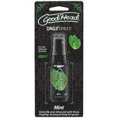 GoodHead Tingle Spray - Mint