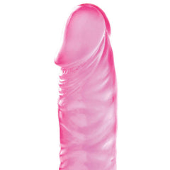 Adam & Eve  Jelly Slim Dildo -  14.5 cm (5'') Dong