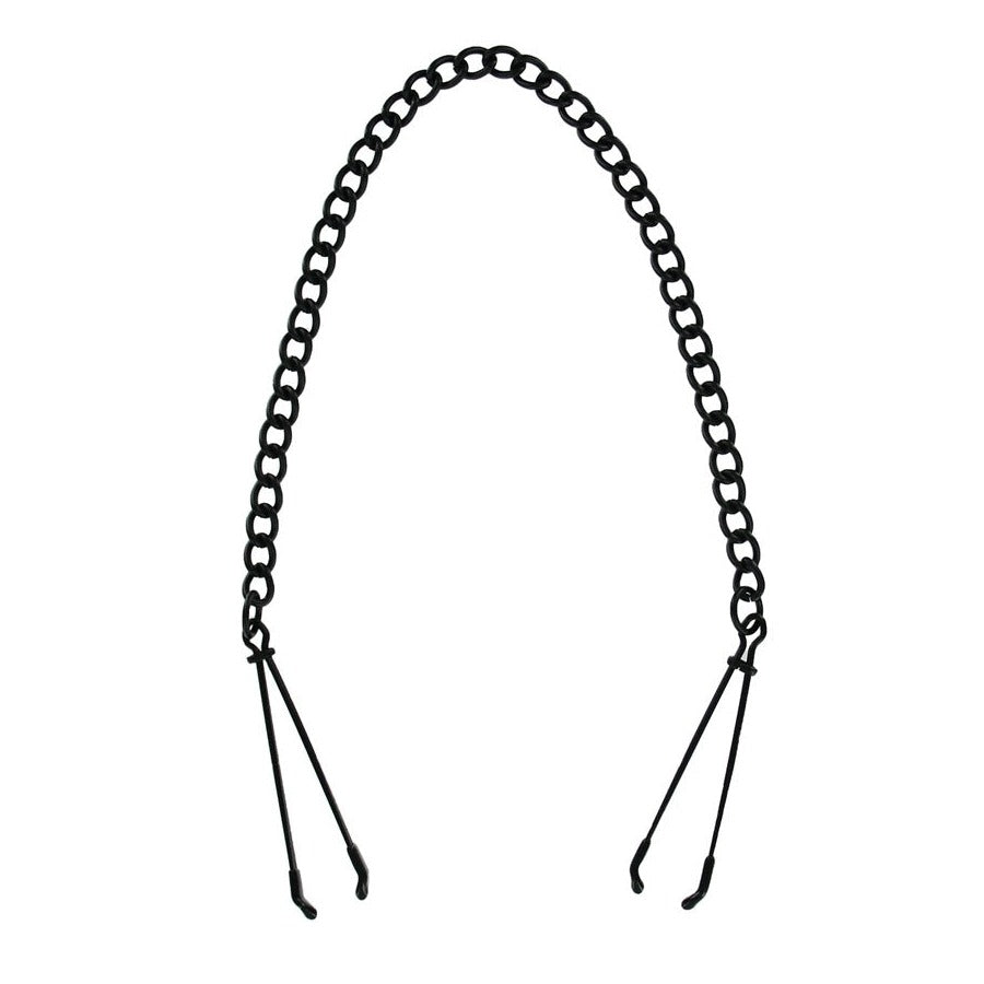 Reign Noir Tweezer Style Nipple Vice