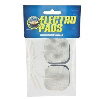 Zeus Electro Pads 4-Pack