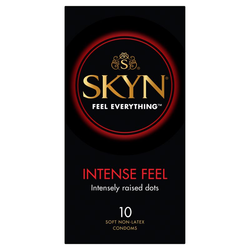 SKYN Intense Feel Condoms 10 Pc