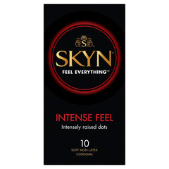 SKYN Intense Feel Condoms 10 Pc