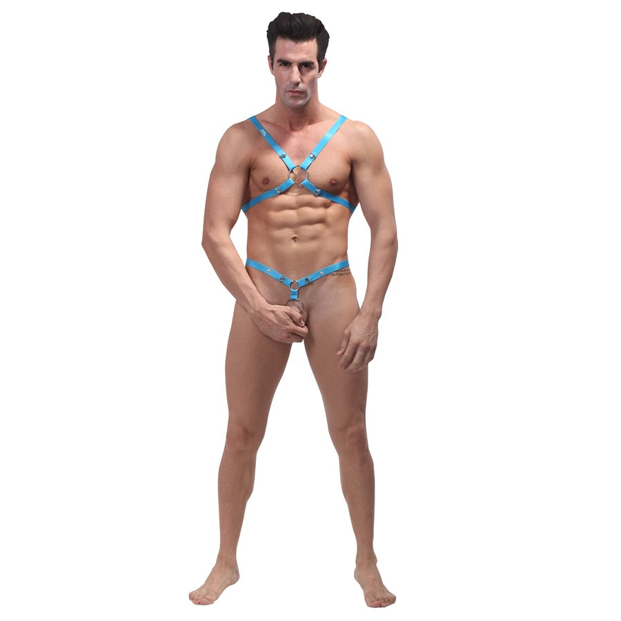 Male Power Rip Off Harness Set One Size