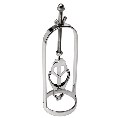 Stainless Steel Clover Clamp Nipple Stretcher