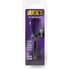 Buckd 4mm Adjustable Bead Leash