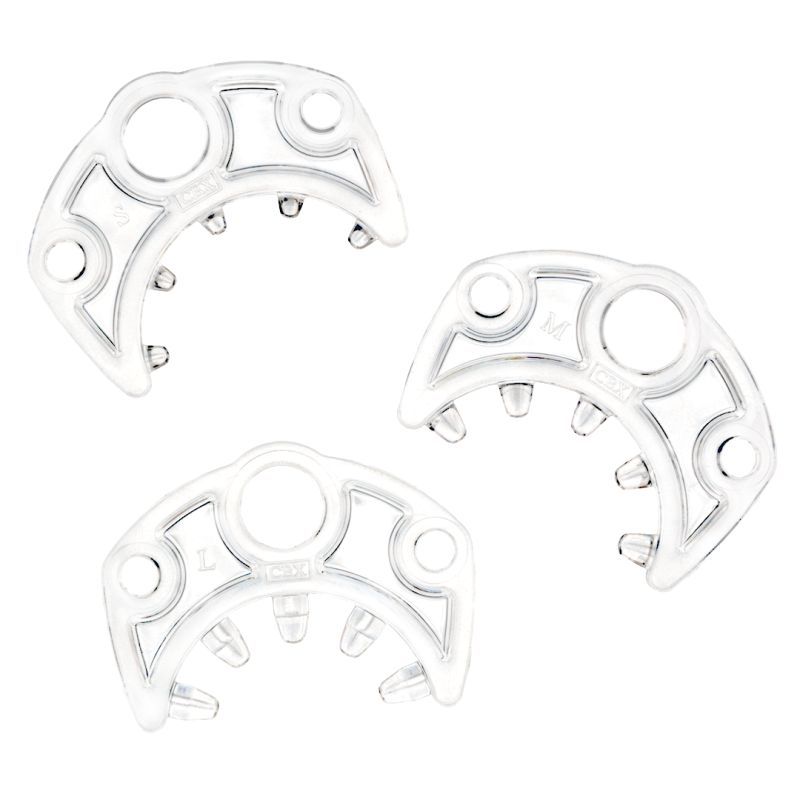 Cockcage Accessory Points of Intrigue - Clear