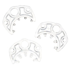 Cockcage Accessory Points of Intrigue - Clear