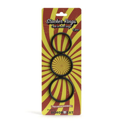 Stacker Rings 3 Pc Set