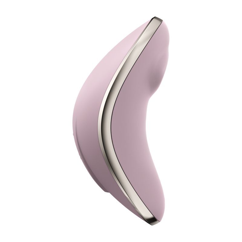 Satisfyer Vulva Lover 1 Lay-on Vibrator - Violet