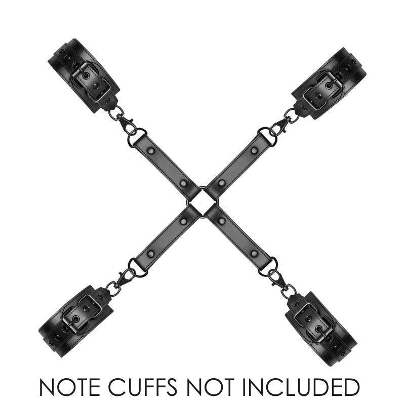 Hog Tie Black - Strap only