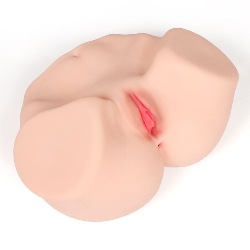 Maria Onahole 3 Pussy and Ass 1:1 Torso