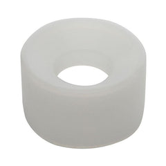 Silicone Donut Cushion Clear for Pump Cylinder 1.35in - 1.75in Dia