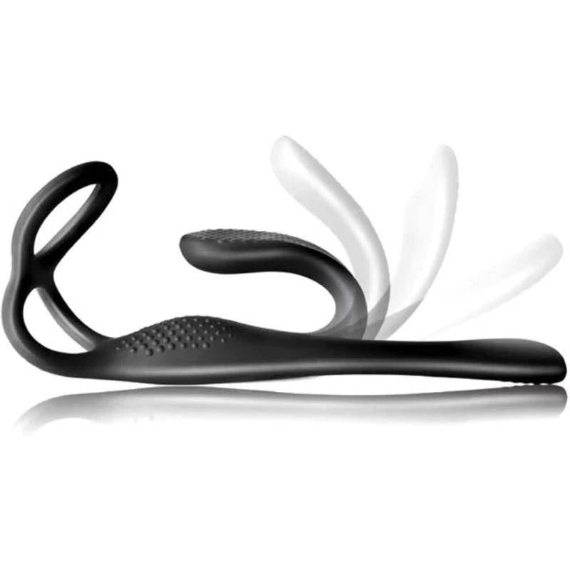 The Vibe - Cock, Ball and Anal Stimulator