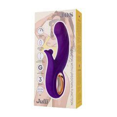 JOS Julli Roller Vibrator - Purple