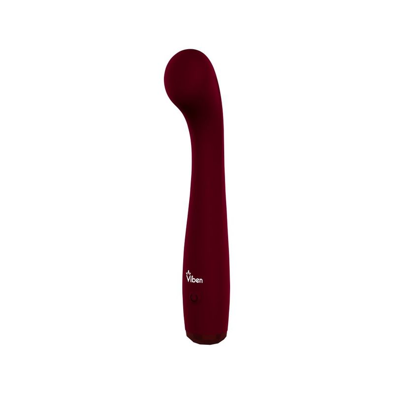 Viben Devotion G-Spot Vibrator - Ruby