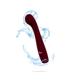 Viben Devotion G-Spot Vibrator - Ruby