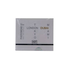 HOT Pheromone Perfume Box Women - 4 x 5ml