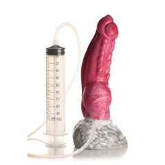 Resurrector Phoenix Squirting Silicone Fantasy Dildo