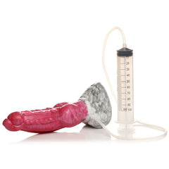 Resurrector Phoenix Squirting Silicone Fantasy Dildo