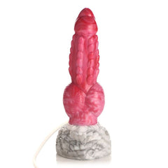 Resurrector Phoenix Squirting Silicone Fantasy Dildo